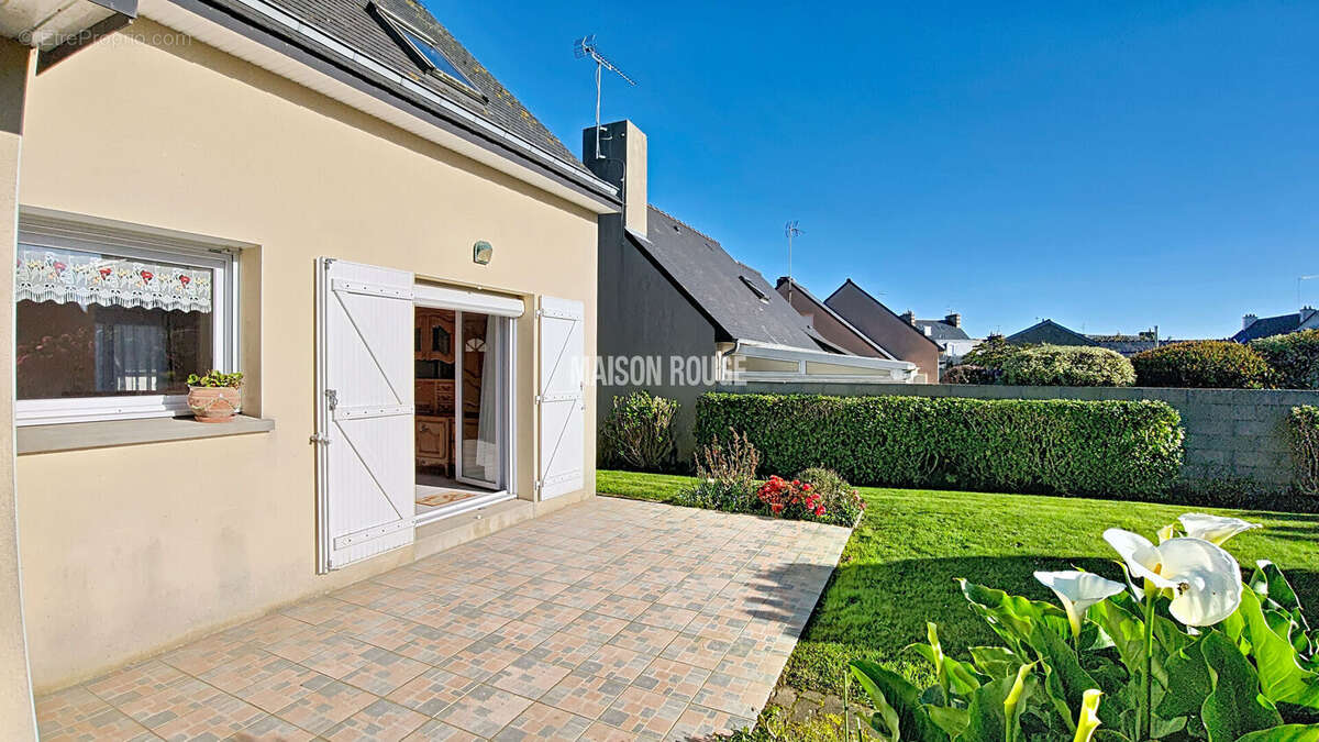 Maison à DINARD