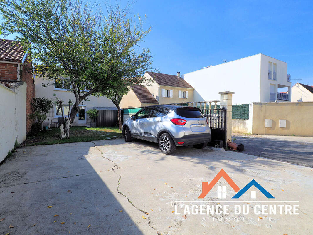 Maison à CARRIERES-SOUS-POISSY