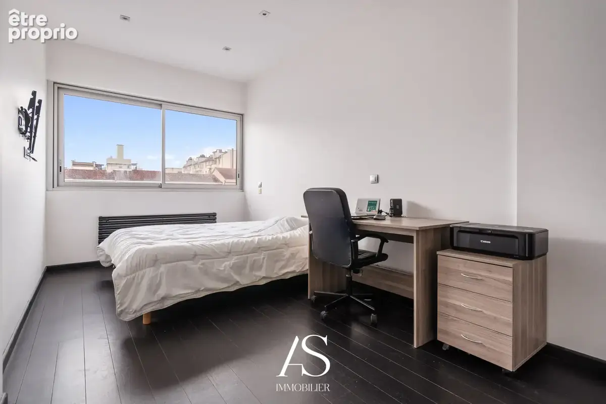 Appartement 124 m2 Lyon 6 quartier Tête d'Or - photo 6
