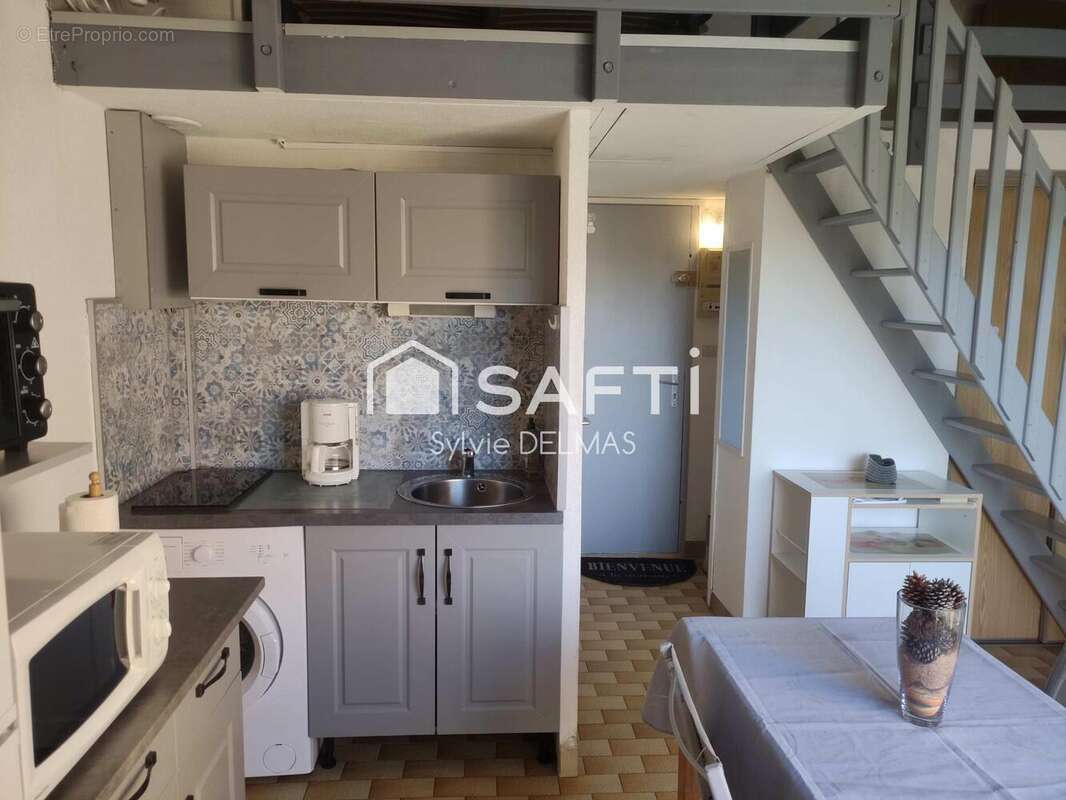 Photo 2 - Appartement à AGDE