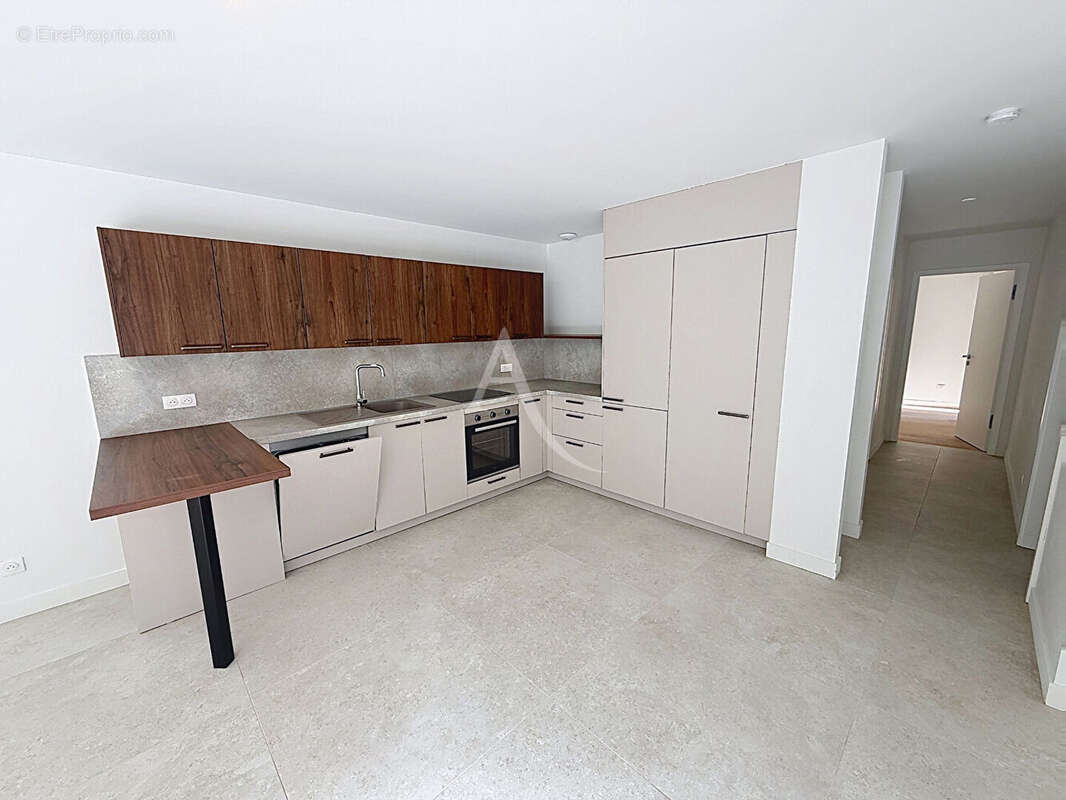 Appartement à METZ