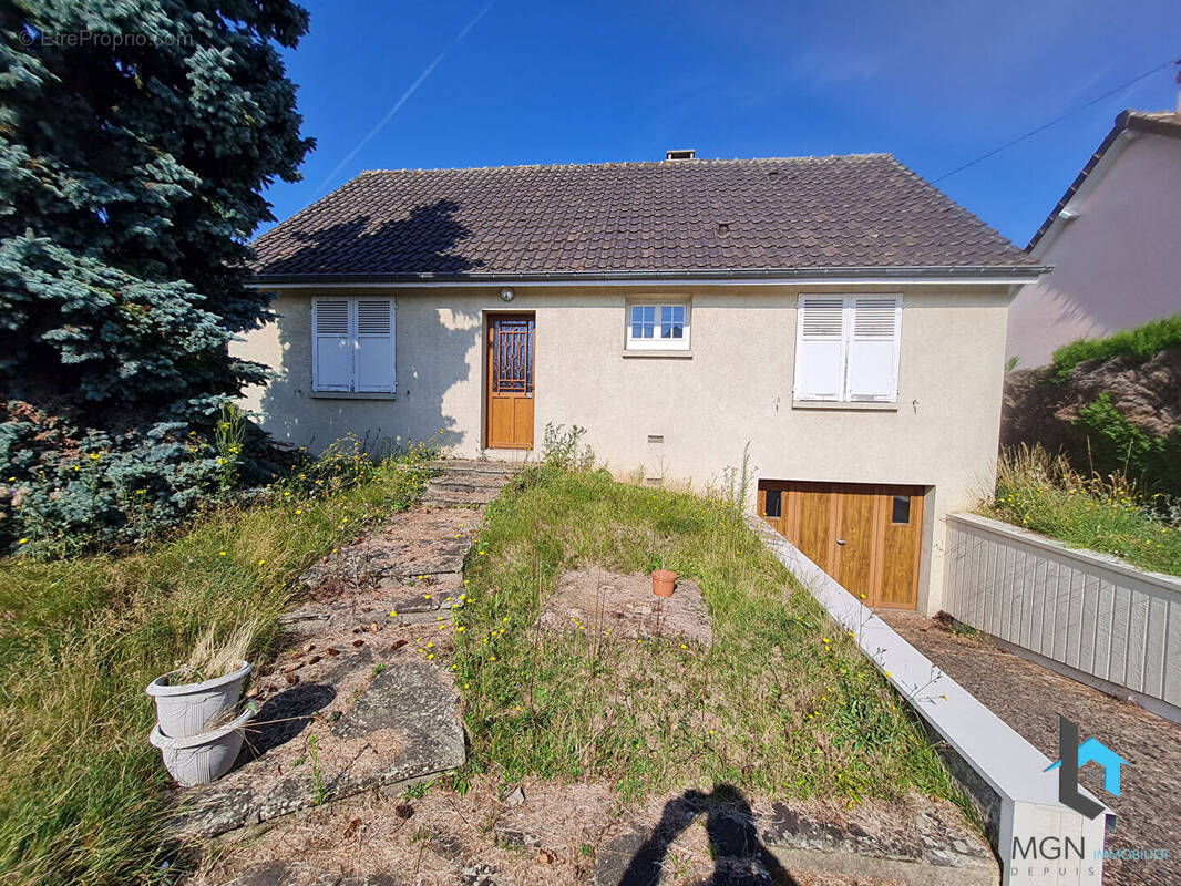Maison à ILLIERS-COMBRAY