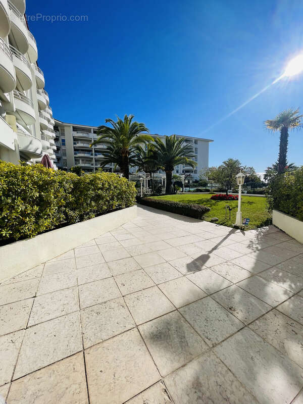 Appartement à ANTIBES