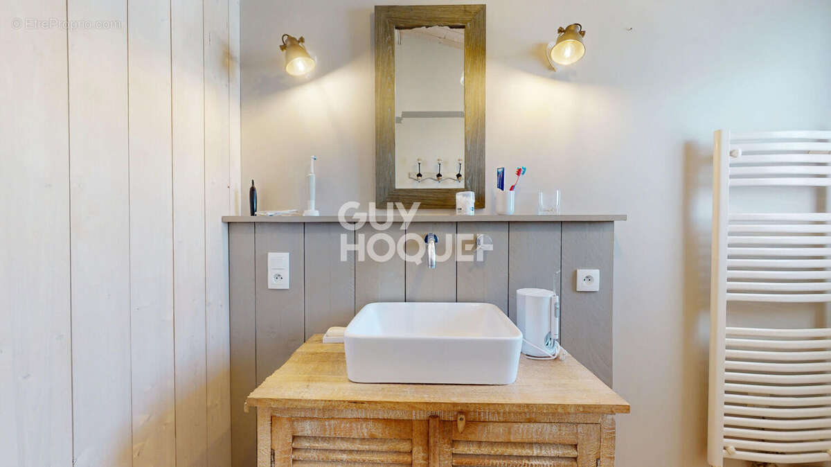 Maison à SAINTE-MARIE-DE-RE