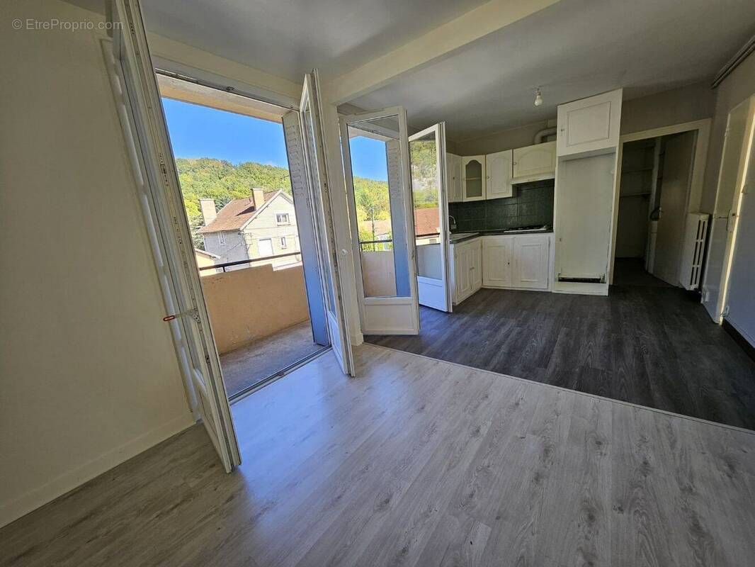 Appartement à TRELISSAC
