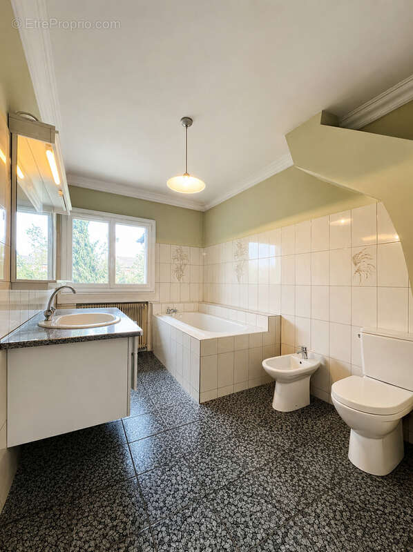 Maison à LE BLANC-MESNIL