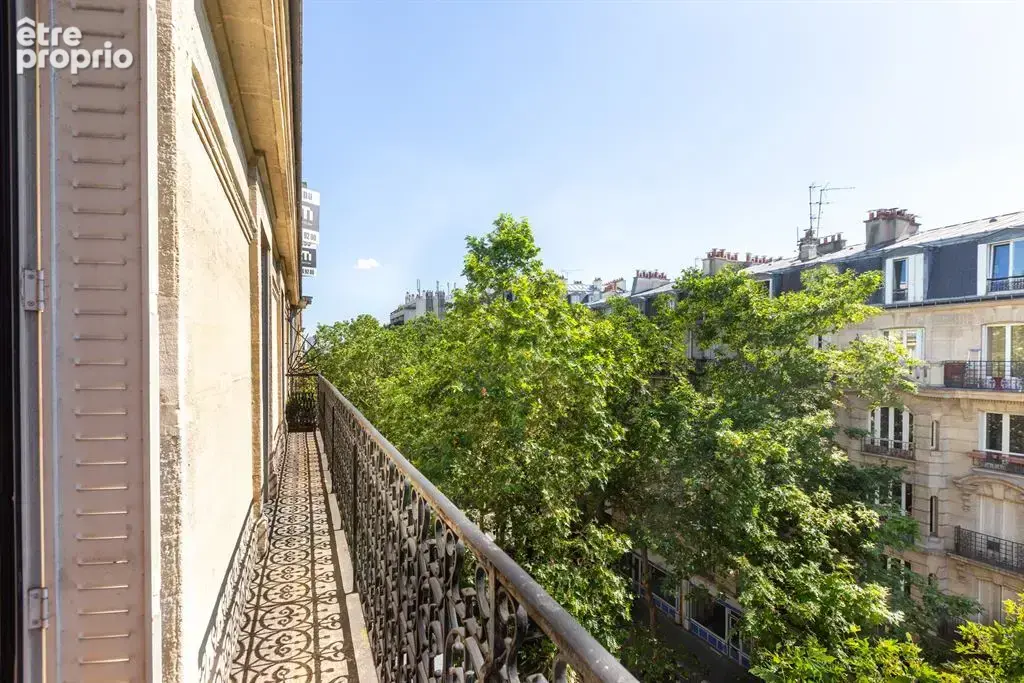 3 pièces + balcon, à rénover, avec ascenseur, Faidherbe - photo 2