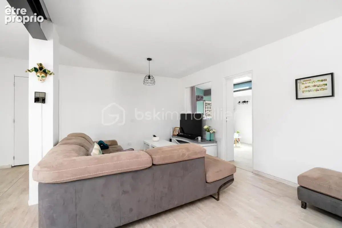 Maison T4 avec piscine et 2 appartements indépendants – Une opportunité rare à Balaruc-le-Vieux - photo 8