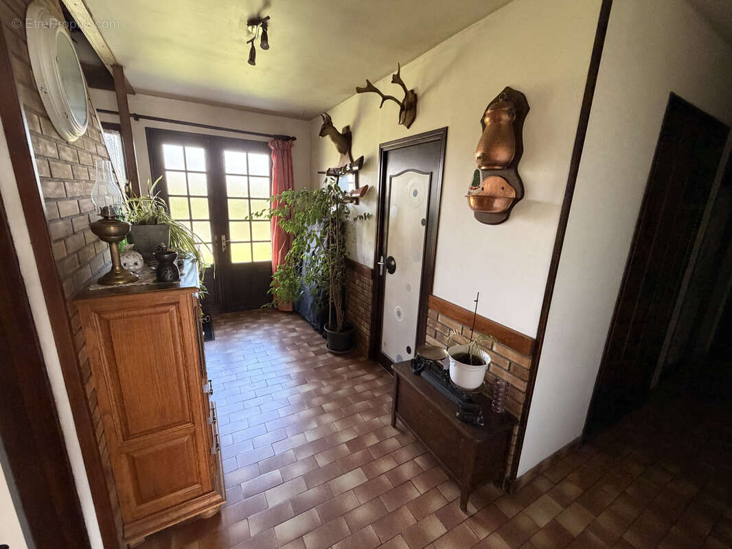 Maison à VISMES