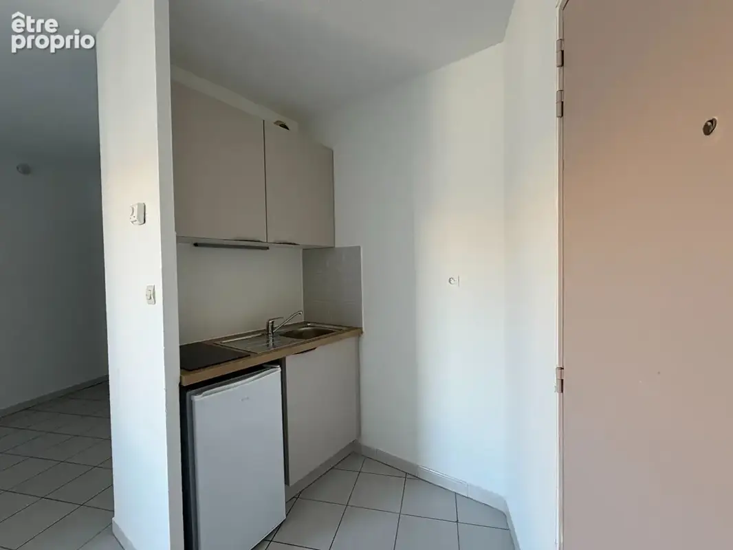 Appartement Montpellier 1 pièce 24 m2 - photo 2