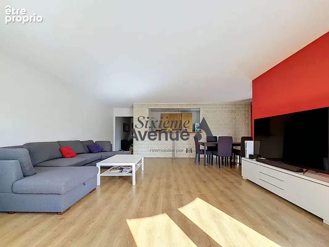 Appartement 80m² au Montfort - photo 3