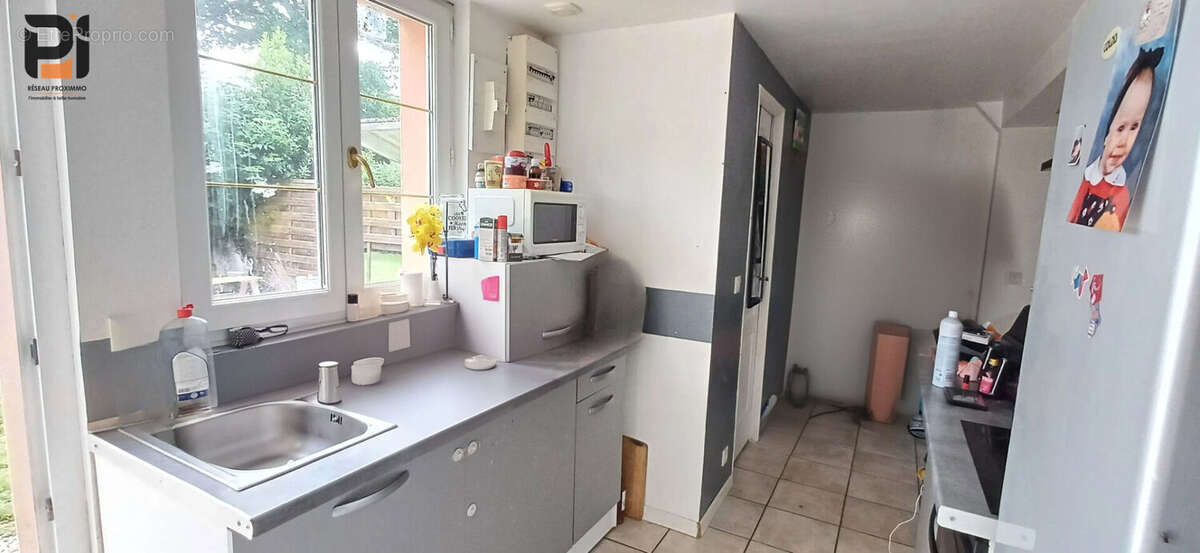 Maison à BRUC-SUR-AFF