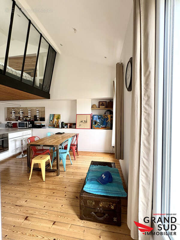 Appartement à BORDEAUX