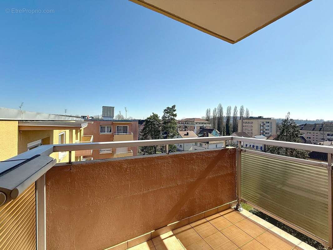 Appartement à BELFORT