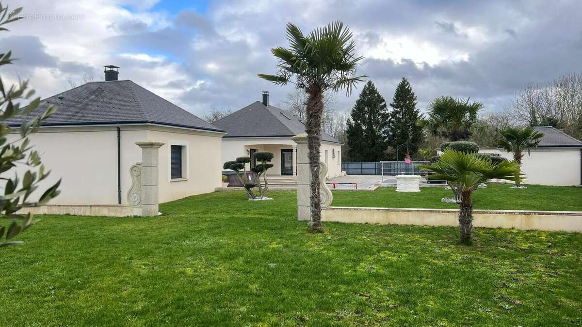 Photo 2 - Maison à CHAINGY
