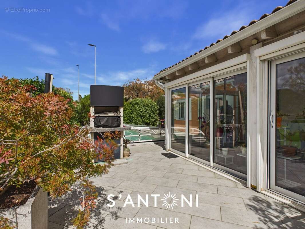 Maison T5 avec piscine dans quartier recherché à Béziers - photo 19