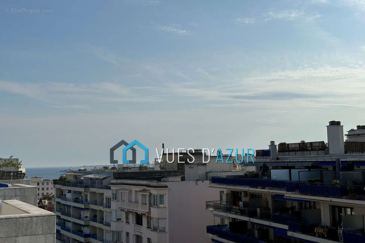 Appartement à ANTIBES