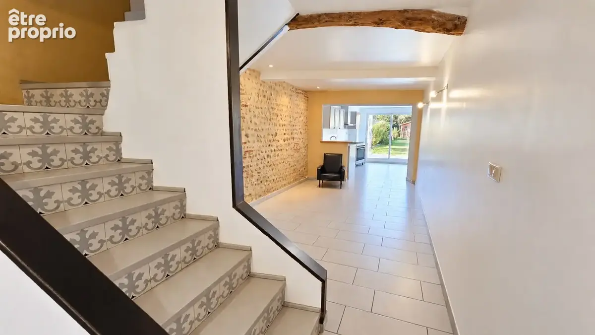Maison t3bis / jardin / garage - photo 7