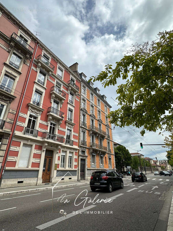 Appartement à GRENOBLE