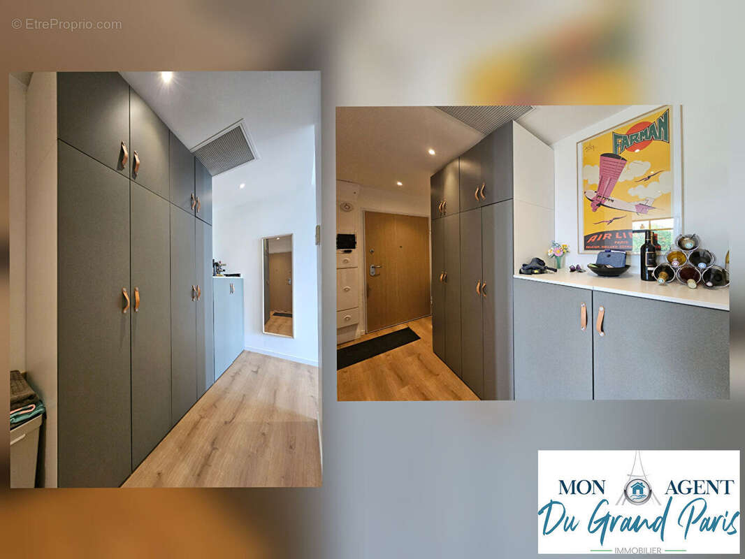 Appartement à TOUSSUS-LE-NOBLE