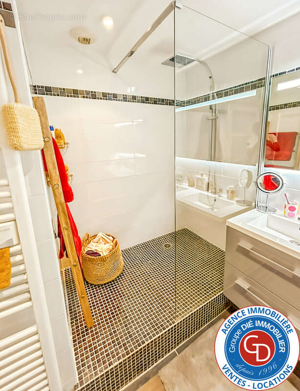 Magnifique appartement avec jardin - photo 12