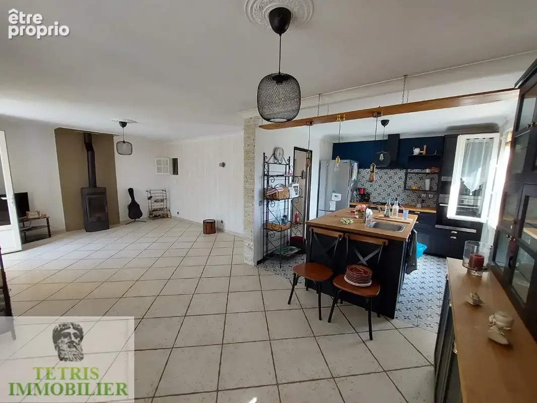 Maison familiale à vendre à la tour d aigues de plain pied - photo 14