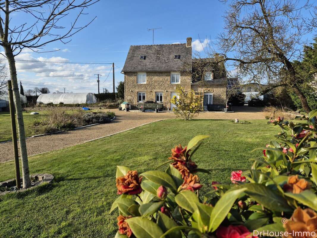 Maison à GORRON