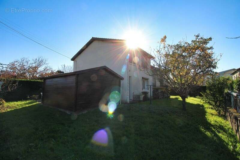 Maison à LE PASSAGE