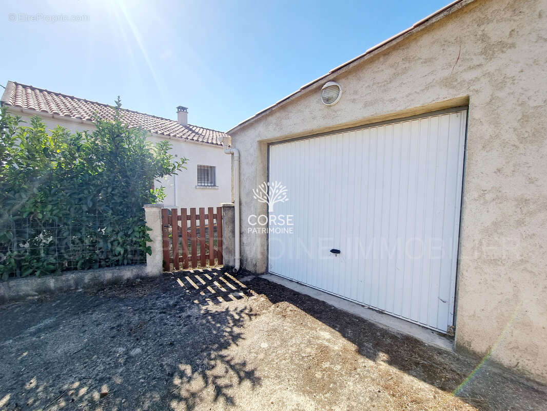 Maison à PRUNELLI-DI-FIUMORBO