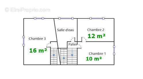 Maison à FLAVIGNY