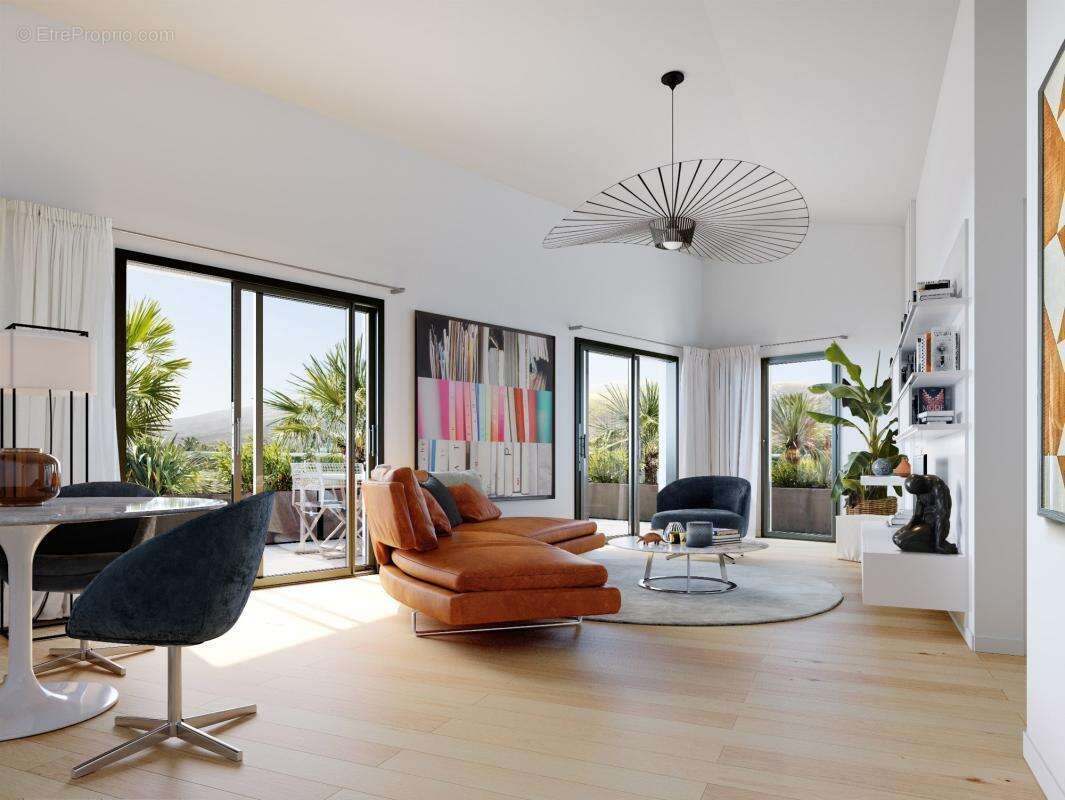 Appartement à SAINT-PAUL