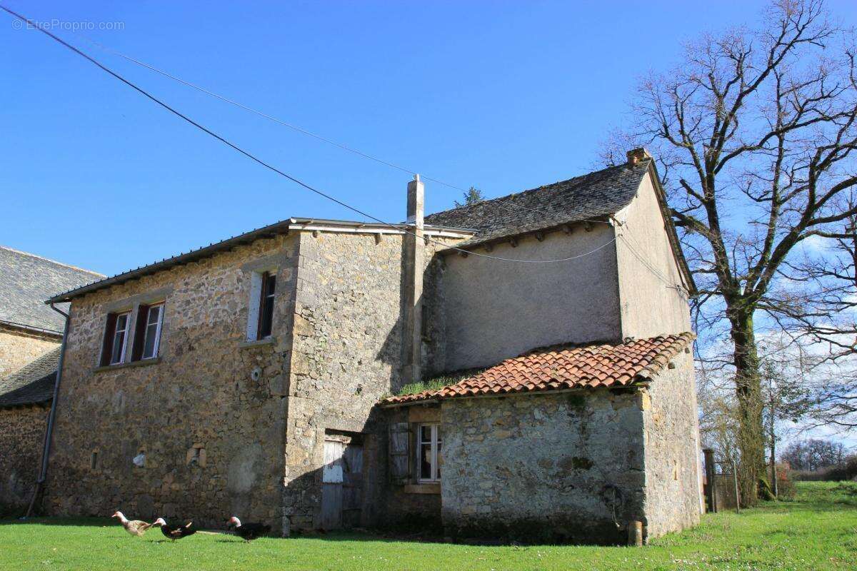 Maison à MONTBAZENS