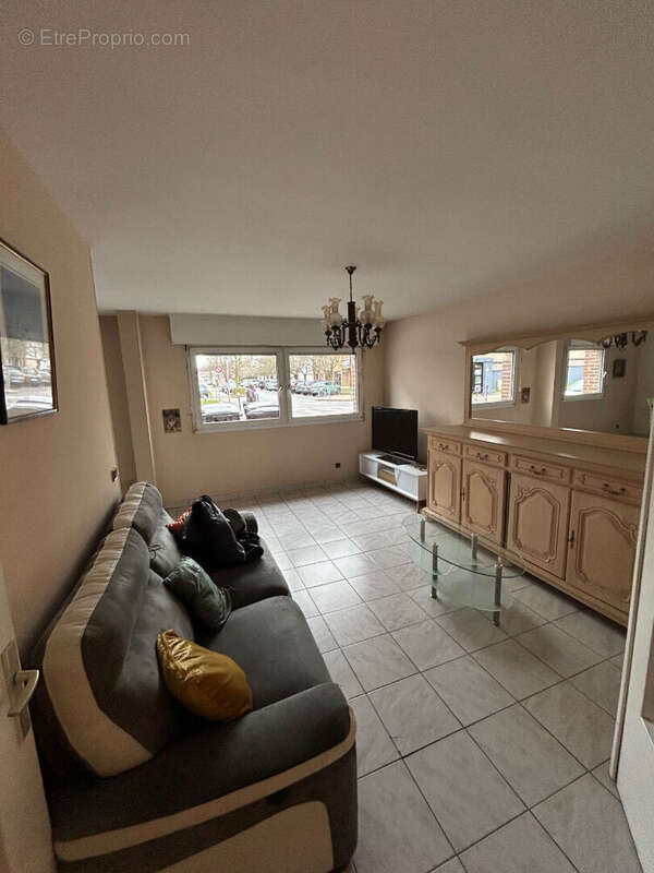 Appartement à CAPINGHEM