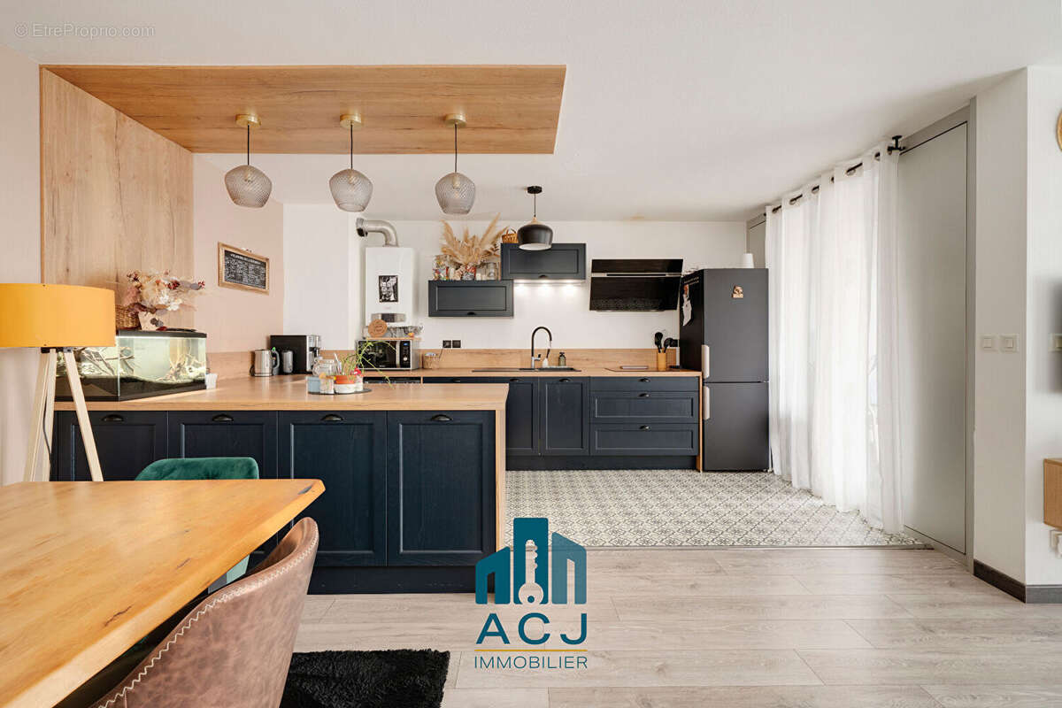 Appartement à NANCY