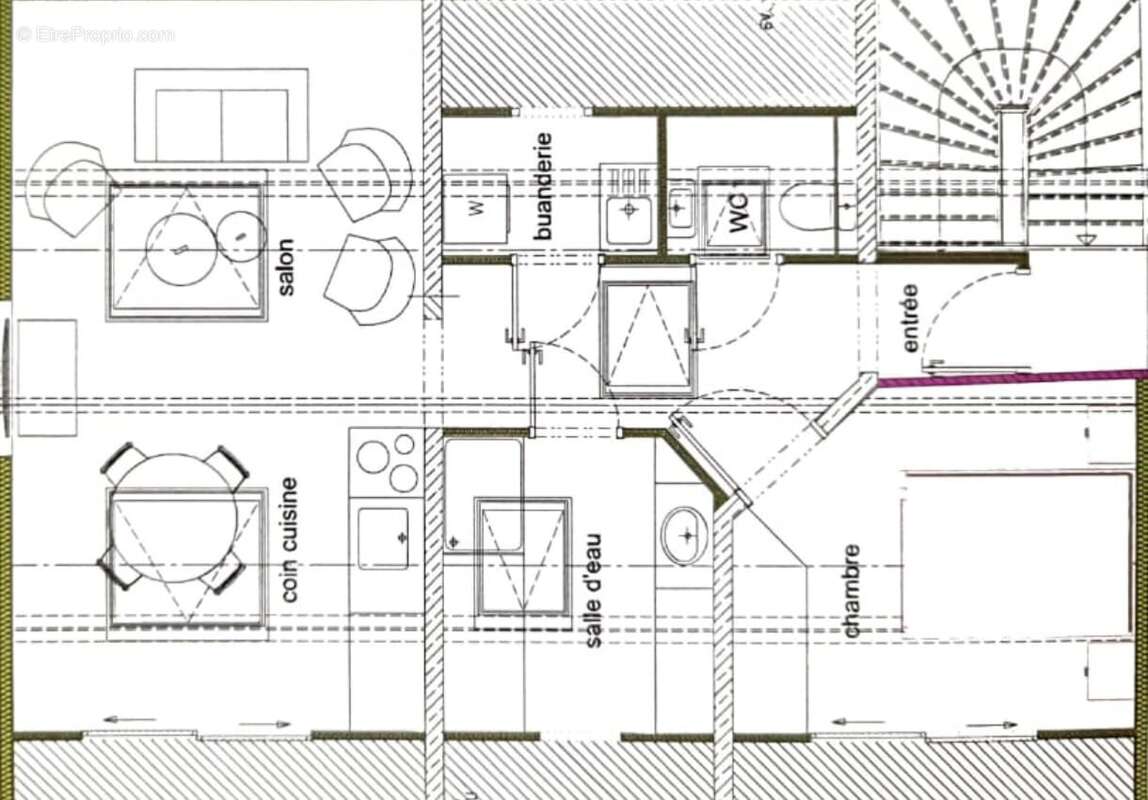 Appartement à DIJON
