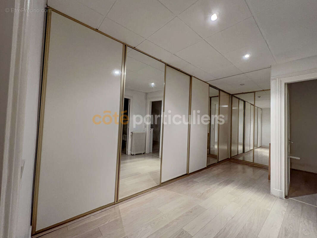 Appartement à LAGNY-SUR-MARNE