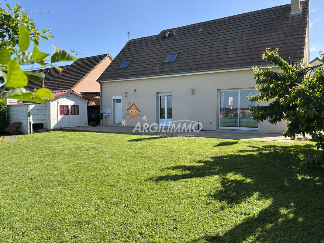 Maison à BOULOIRE