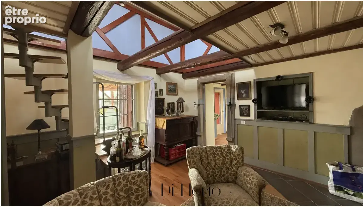 À 10 minutes de l'Alsace   Maison rénovée au cœur des Vosges - photo 2