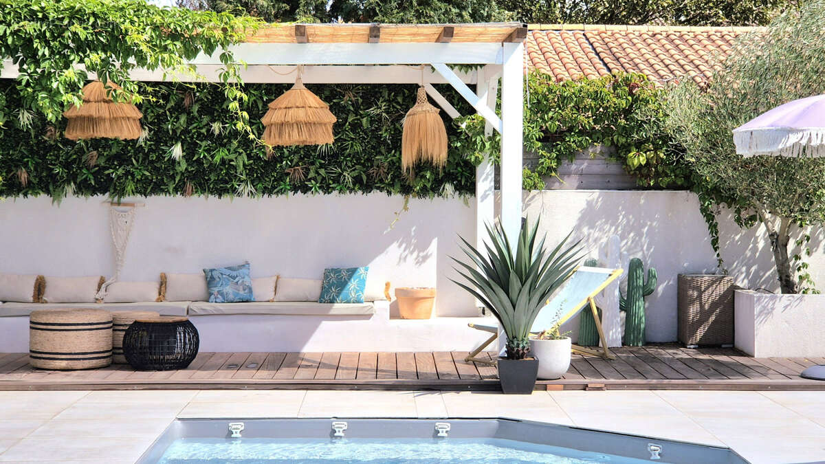 Maison à LA TESTE-DE-BUCH