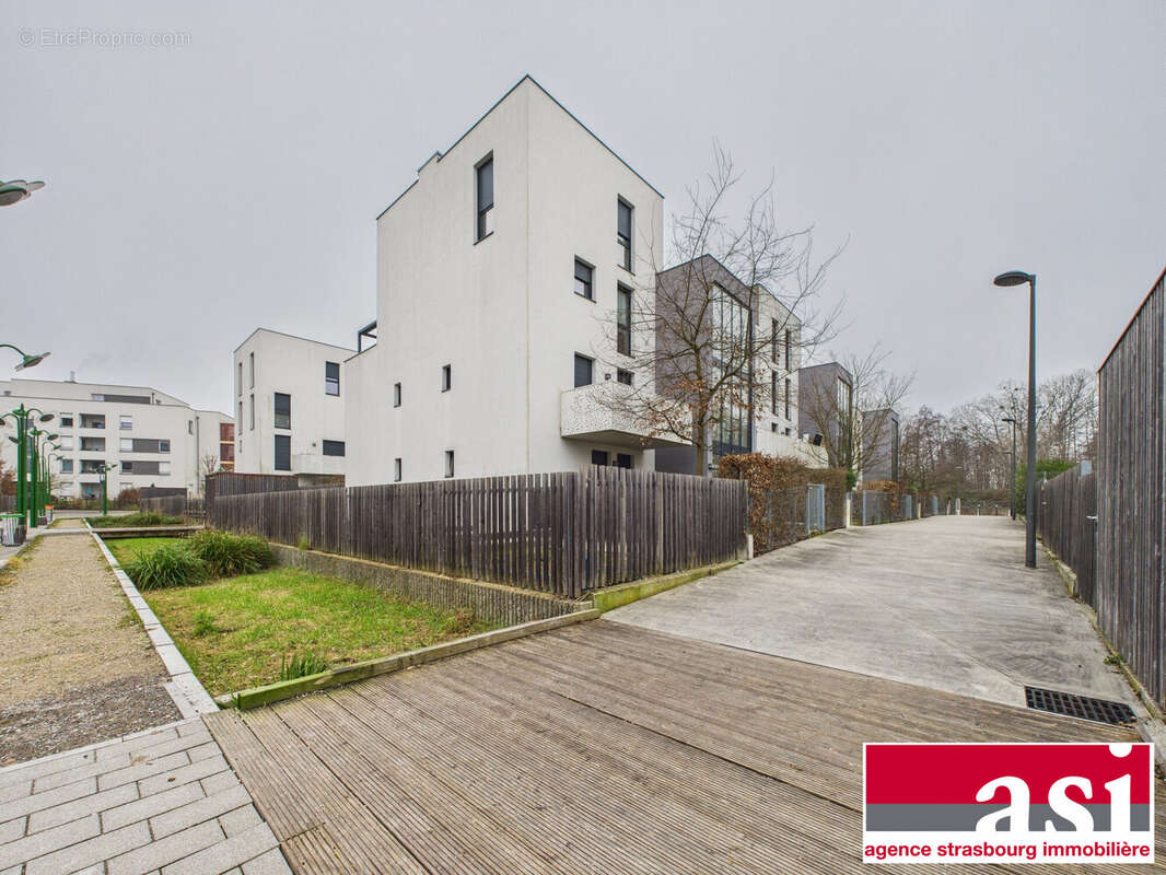 Appartement à HOENHEIM