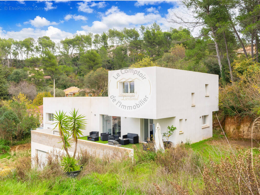 Maison à AUBAGNE