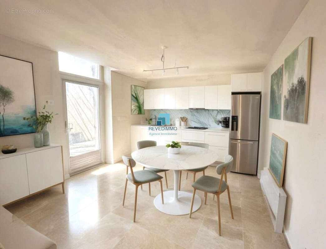 Appartement à LE THOR