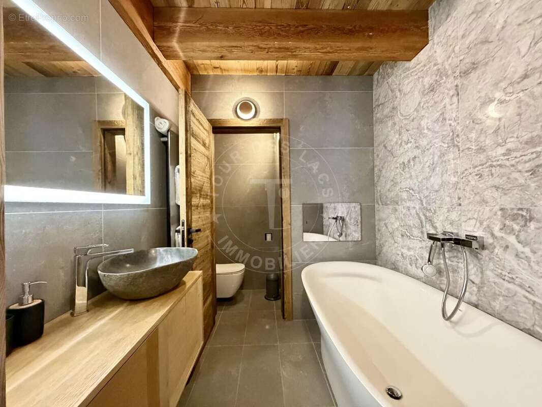 Maison à LA GIETTAZ