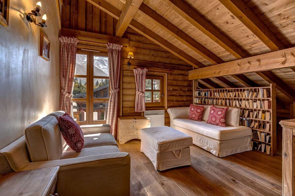 Maison à CHAMONIX-MONT-BLANC