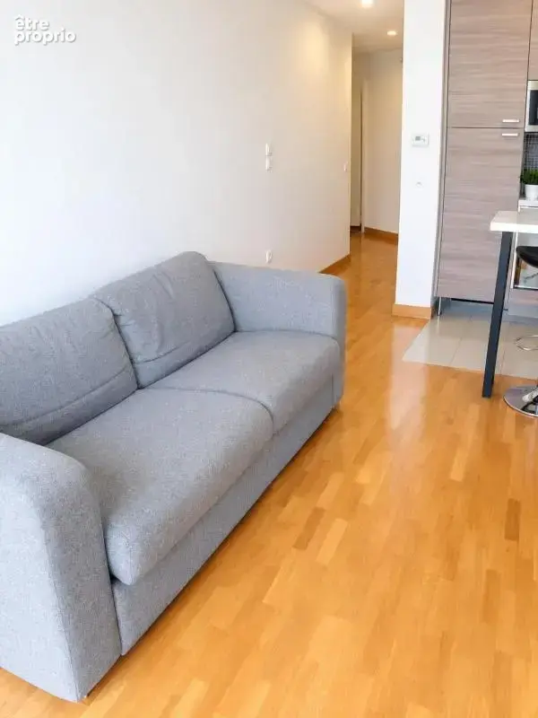 Massy : 2 pièces lumineux, terrasse et parking XL - photo 7
