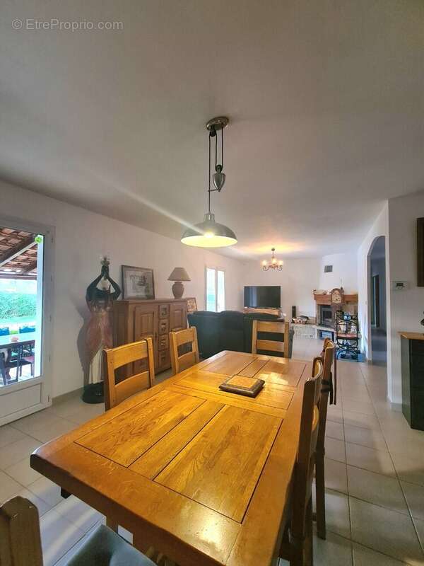 Maison à PUISSALICON