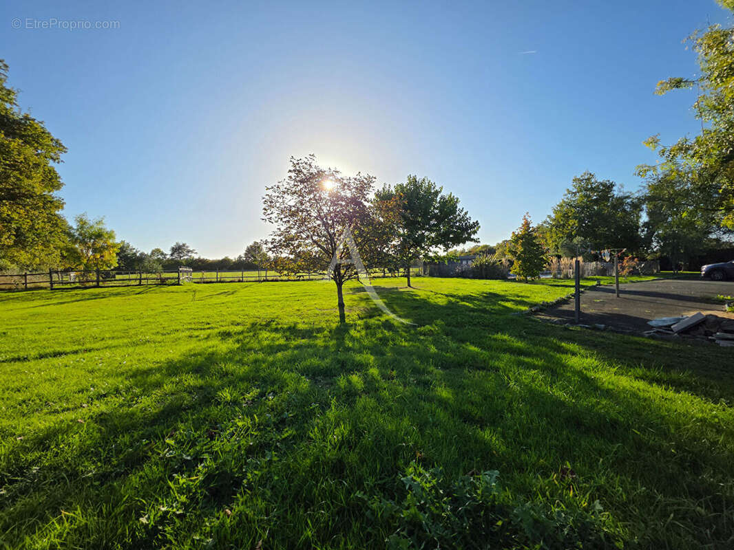 Maison à SAINT-AUGUSTIN-DES-BOIS