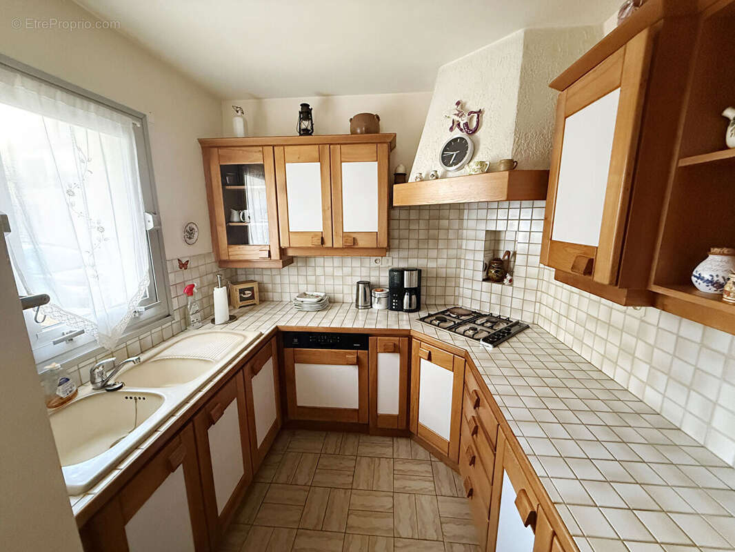 Maison à SAINT-BRIEUC