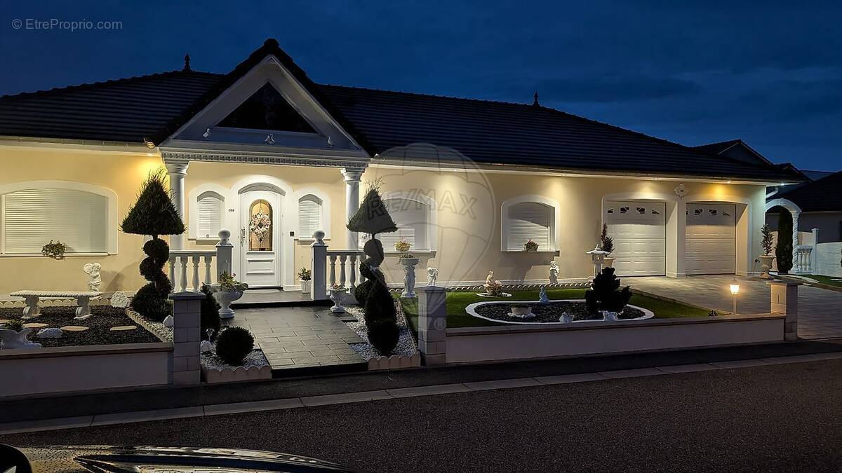 Maison à OETING