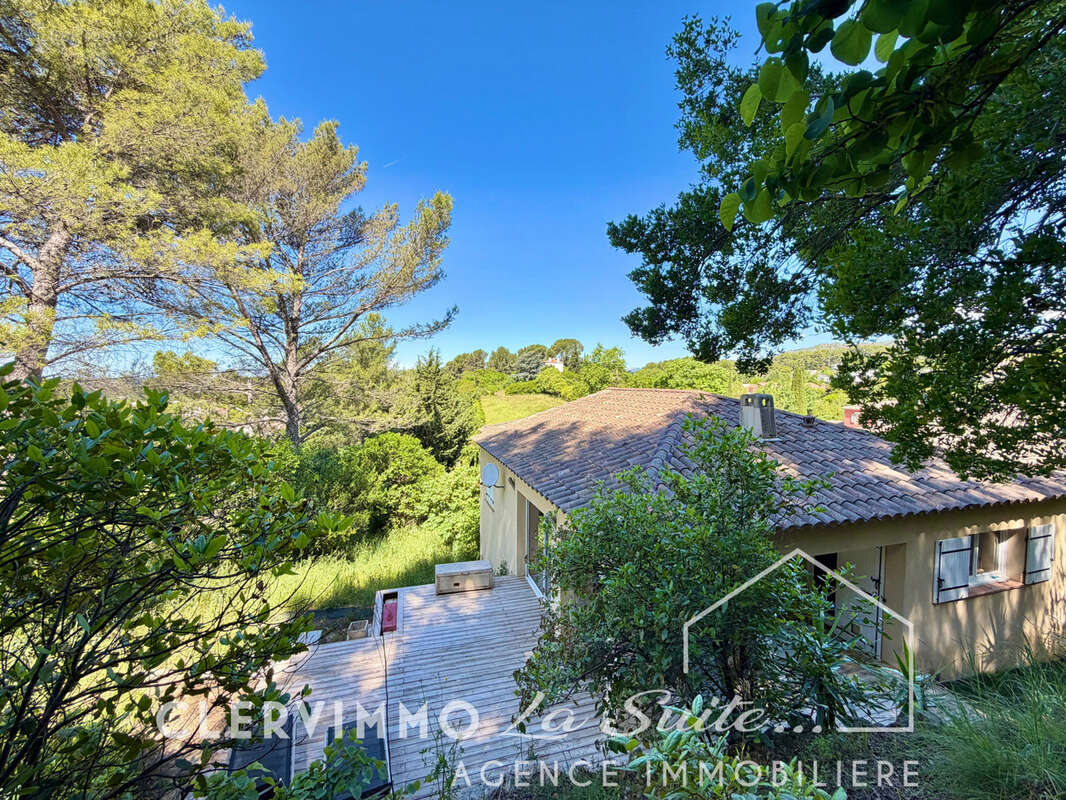 Maison à MARSEILLE-11E